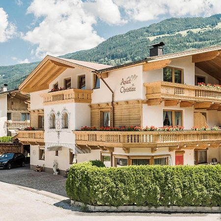Apart Christine Aschau Im Zillertal Екстериор снимка