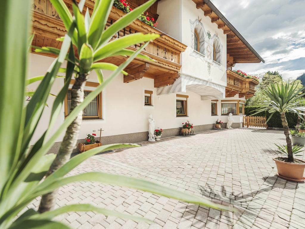Apart Christine Aschau Im Zillertal Екстериор снимка