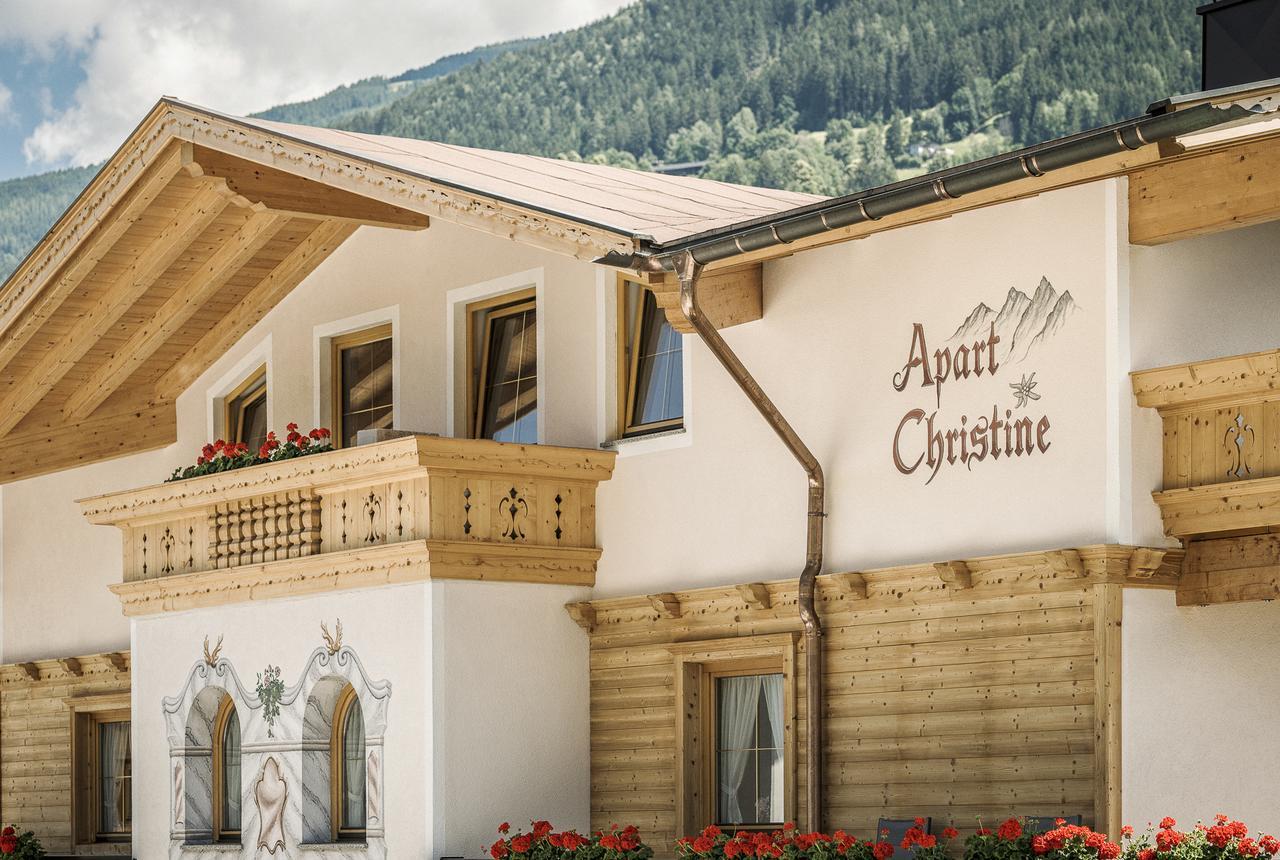Apart Christine Aschau Im Zillertal Екстериор снимка