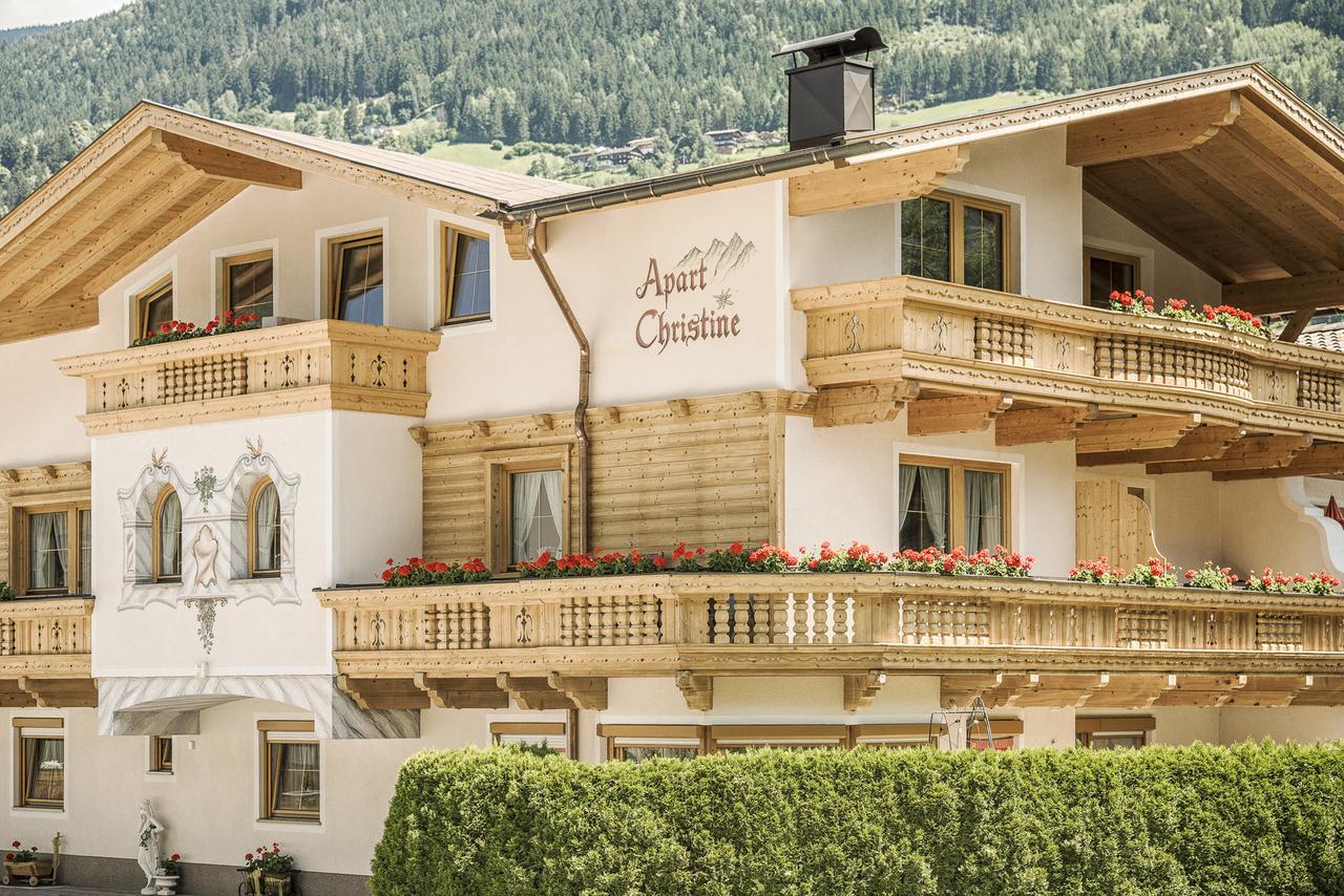 Apart Christine Aschau Im Zillertal Екстериор снимка