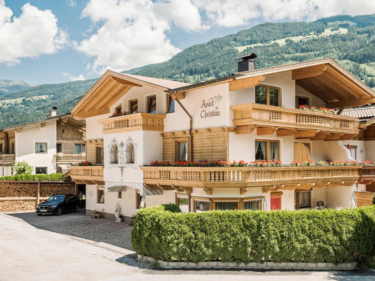 Apart Christine Aschau Im Zillertal Екстериор снимка